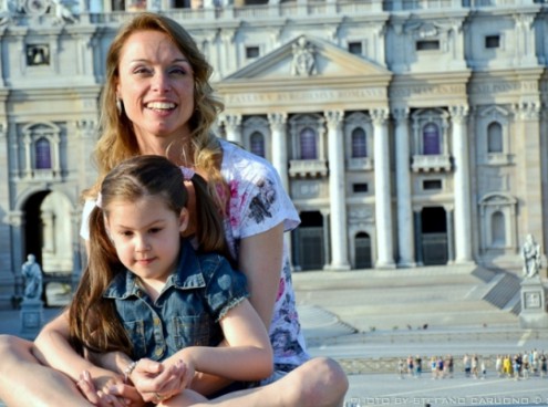 Mamma Natura: la Festa della Mamma "green"dei Parchi Costa