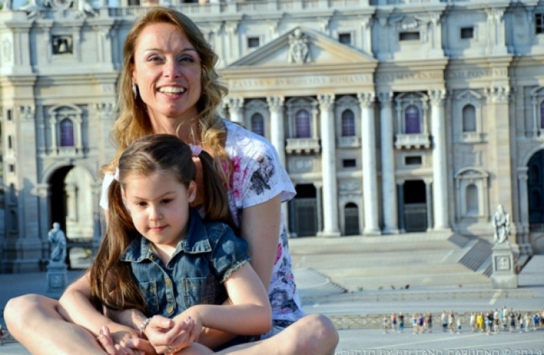 Mamma Natura: la Festa della Mamma "green"dei Parchi Costa