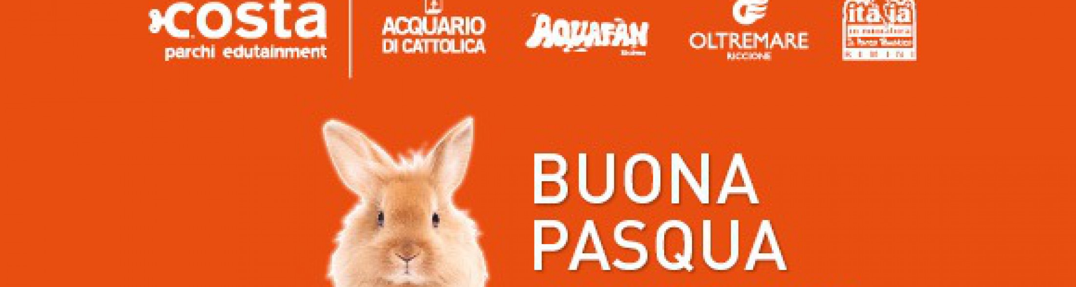 Buona Pasqua da Italia in Miniatura e Costa Parchi