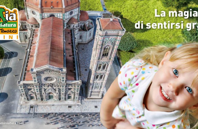 Il 28 marzo Italia in Miniatura inaugura la stagione n. 45