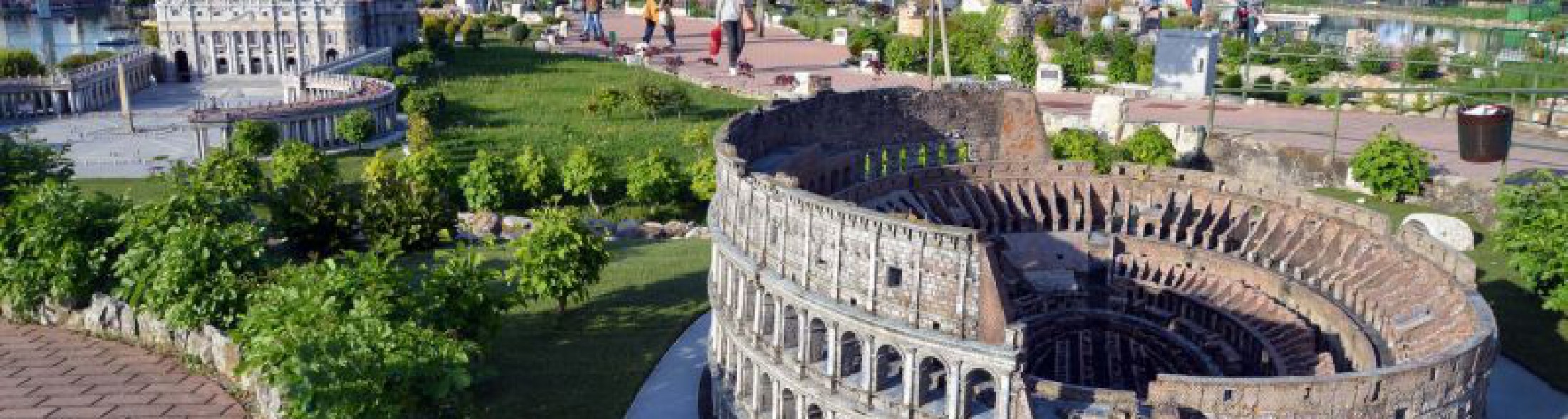 Italia in miniatura vi aspetta dal 1 Marzo