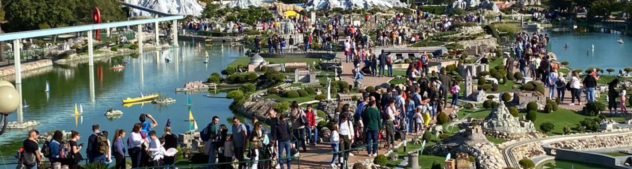 Abbonati ai parchi con il Black Friday 