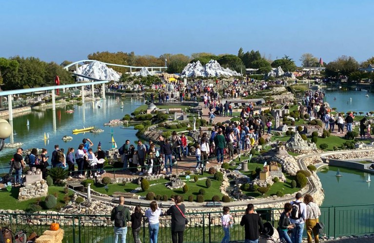 Abbonati ai parchi con il Black Friday 