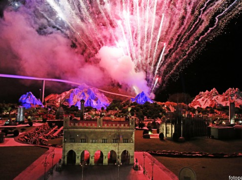 Buon 50° Compleanno, Italia in Miniatura! 