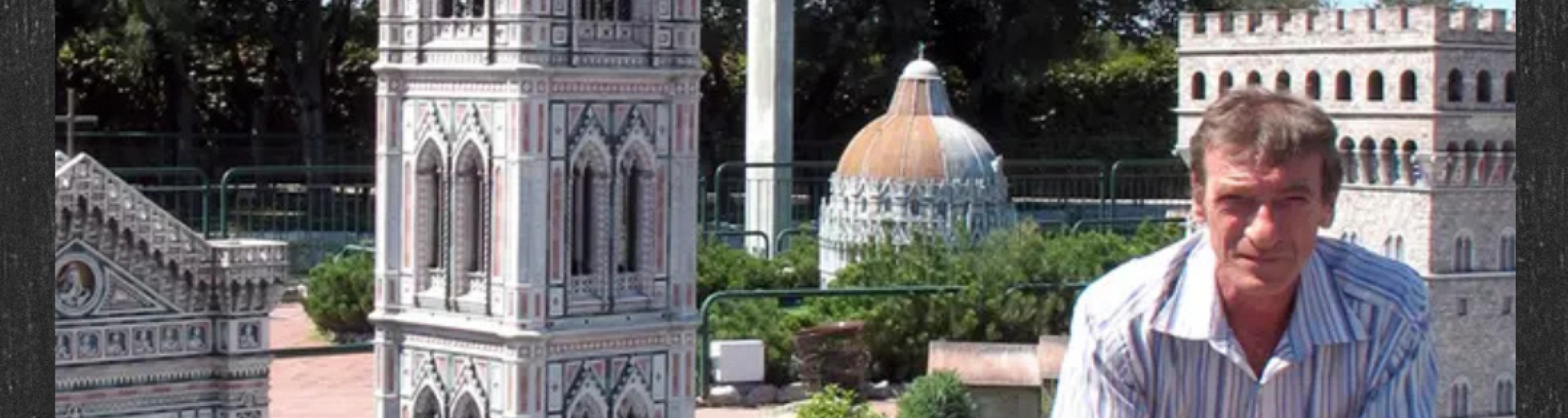 Costa Edutainment si stringe con affetto intorno alla famiglia di Paolo Rambaldi