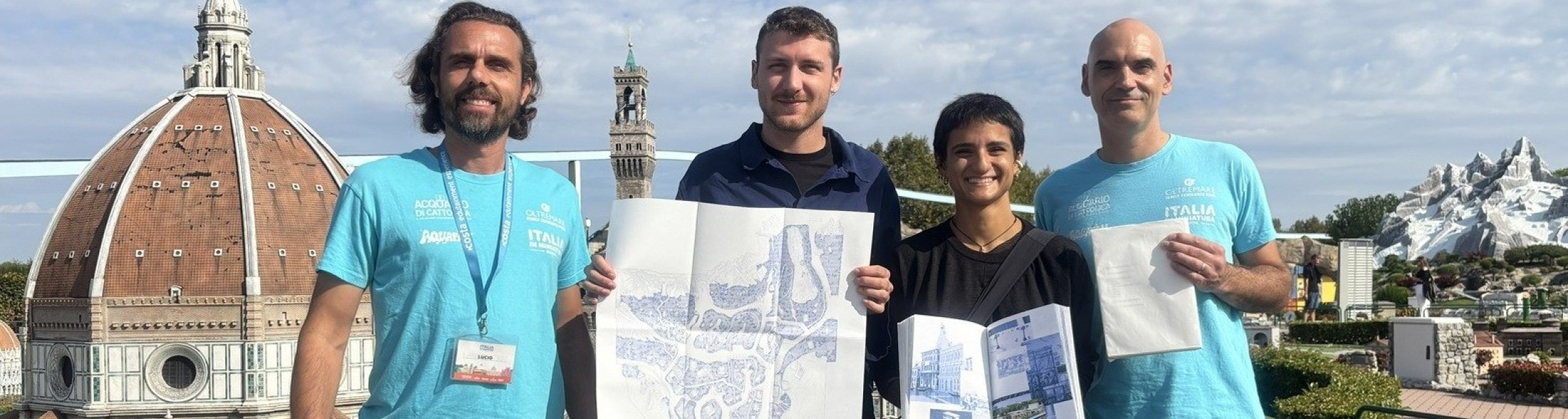 Da parco tematico a tesi di laurea da 110 e lode