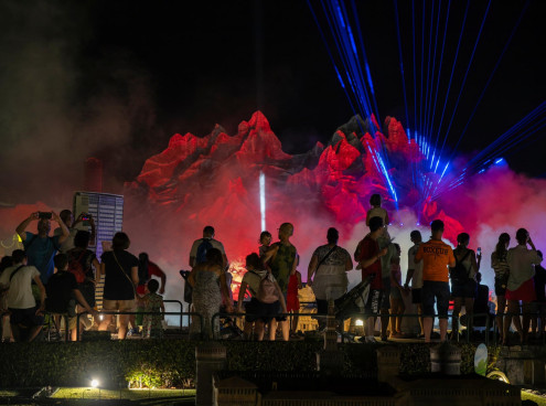 Gli eventi nell'ultima settimana di agosto