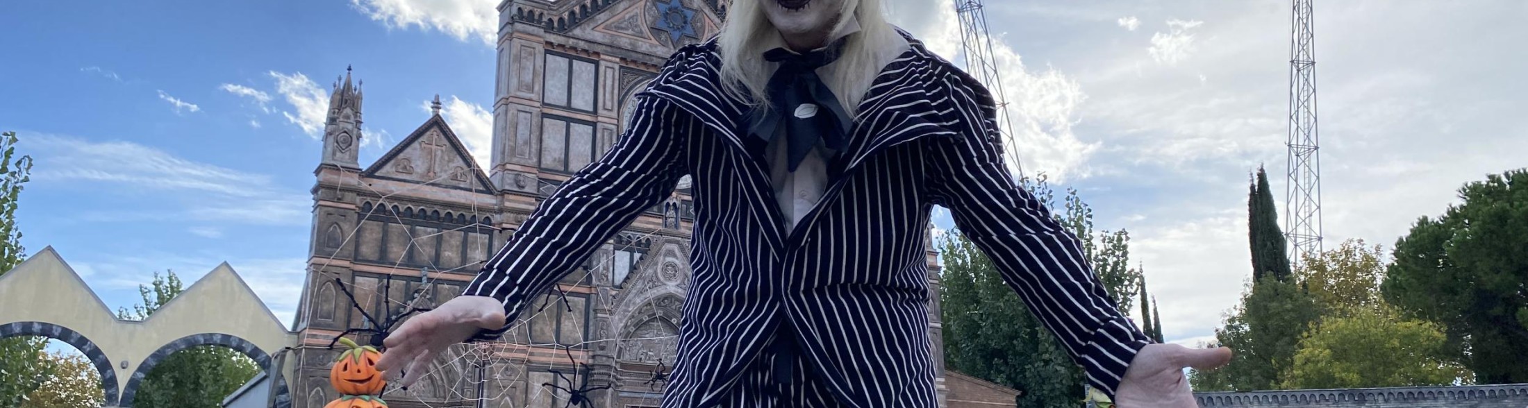 Halloween 2025: giorni da brivido nei parchi!  