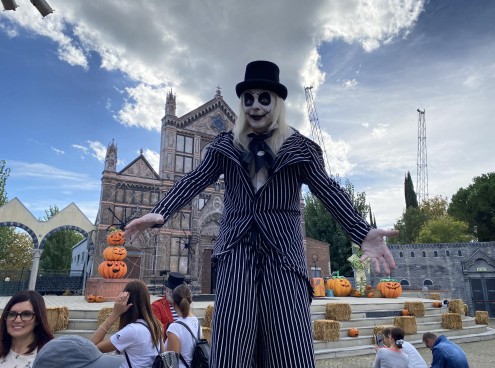 Halloween 2025: giorni da brivido nei parchi!  