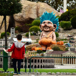 Halloween 2026 nei parchi CE: mongolfiera, pinguini e avventure nel tempo