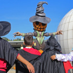 Halloween 2026 nei parchi CE: mongolfiera, pinguini e avventure nel tempo