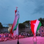 Italia in Miniatura aperta di sera 7,14,21,28 agosto