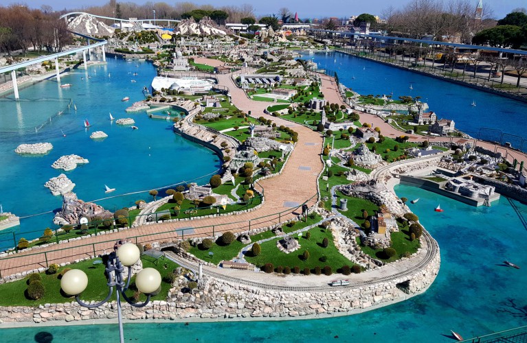 Italia in Miniatura riapre il 18 maggio