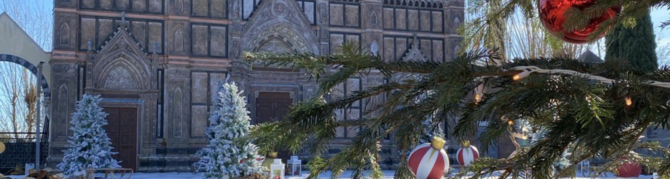 La magia natalizia nei parchi Costa Edutainment Romagna