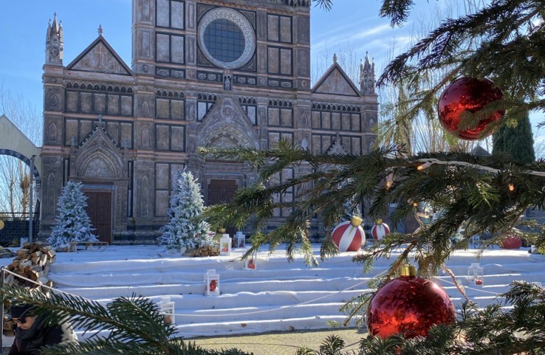 La magia natalizia nei parchi Costa Edutainment Romagna