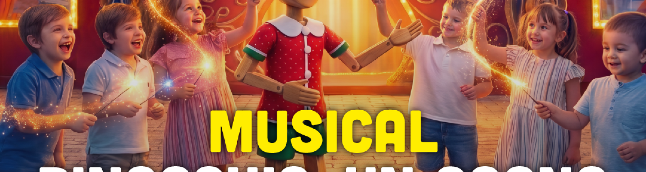 Locandina Pinocchio