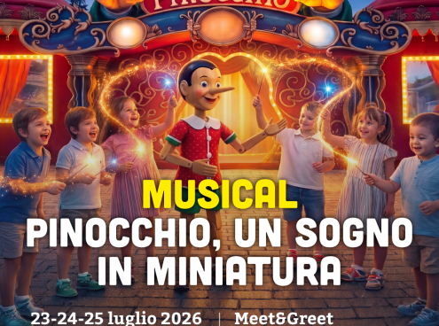 Locandina Pinocchio