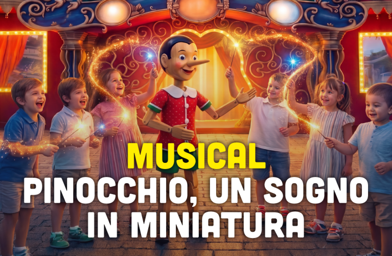Locandina Pinocchio