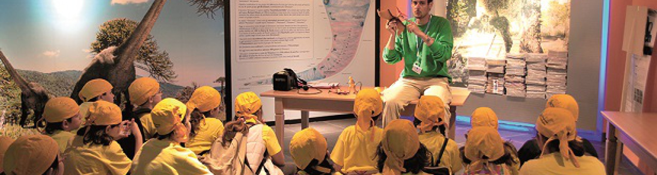 Migliaia di studenti scelgono i parchi Costa Romagna per i viaggi d'istruzione  