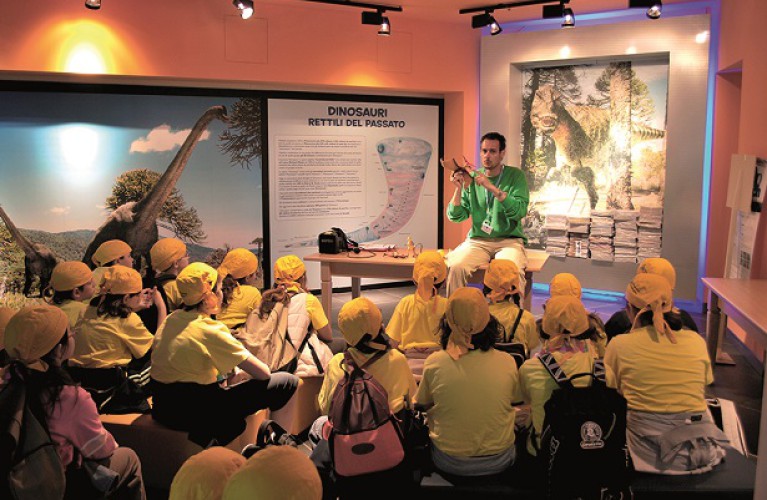 Migliaia di studenti scelgono i parchi Costa Romagna per i viaggi d'istruzione  