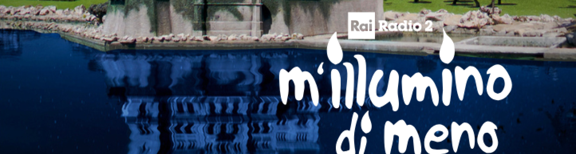 MIlluminodimeno: i Parchi aderiscono alla Giornata Nazionale per il Risparmio Energetico