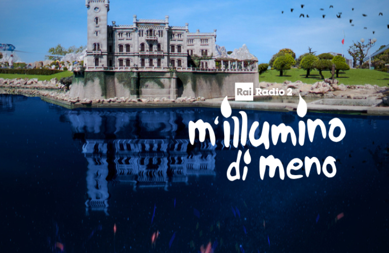 MIlluminodimeno: i Parchi aderiscono alla Giornata Nazionale per il Risparmio Energetico