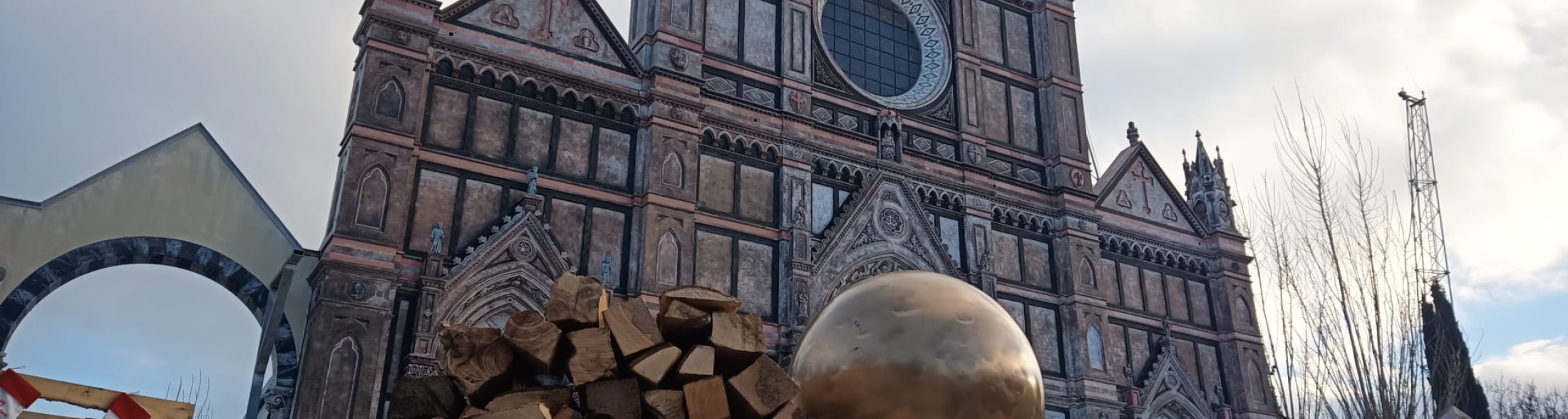 Natale nei parchi Costa