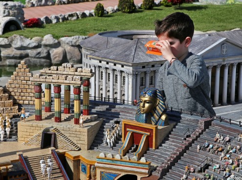 Oltre 90mila studenti hanno scelto i parchi Costa Edutainment Romagna 