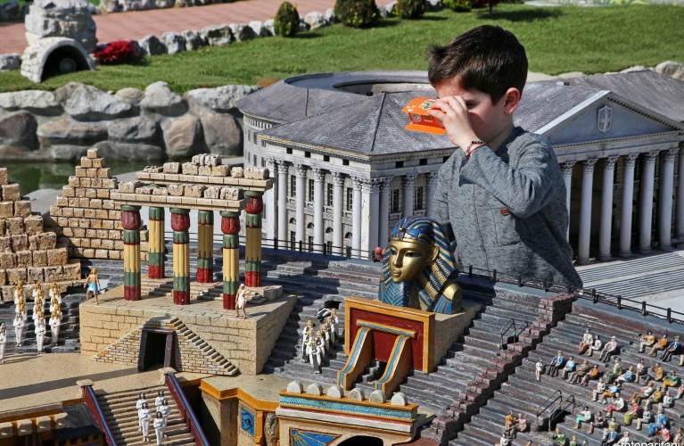 Oltre 90mila studenti hanno scelto i parchi Costa Edutainment Romagna 