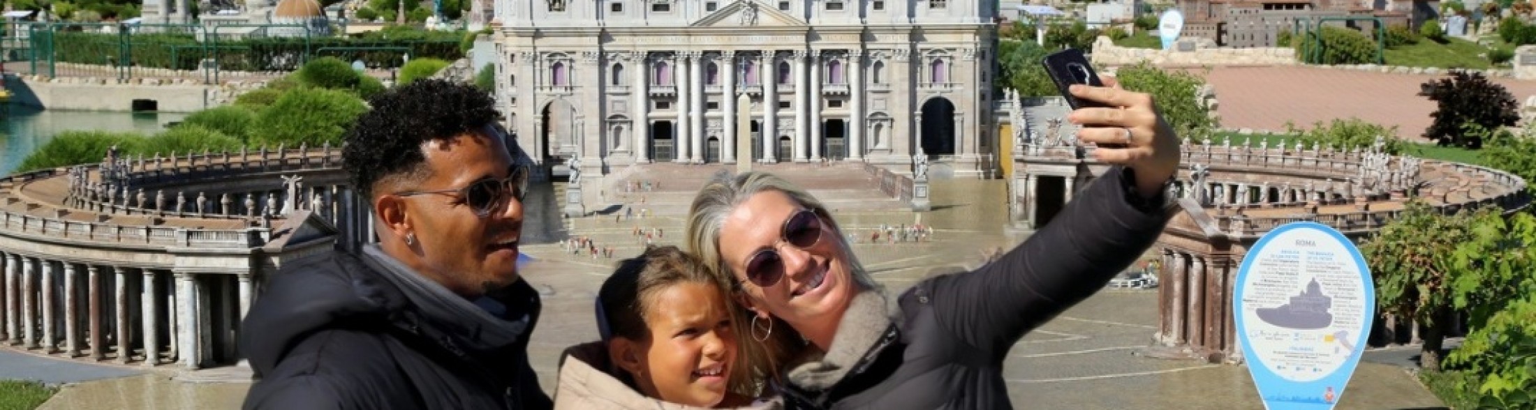 Parchi aperti fino all'Epifania