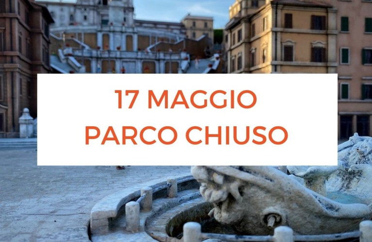 Parco chiuso per emergenza meteo in Emilia Romagna