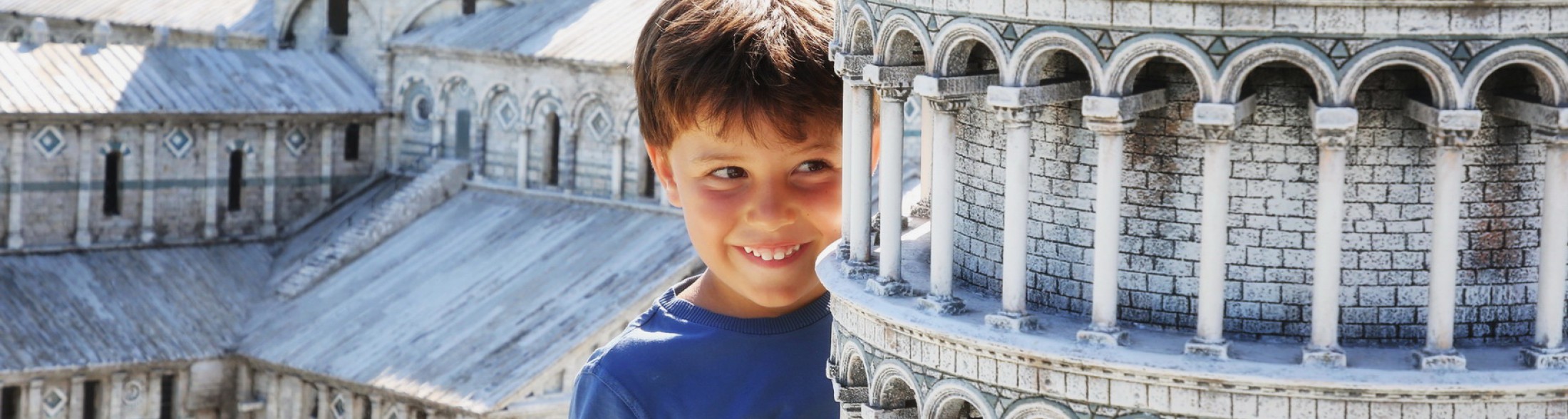 Pasqua e un aprile di soprese nei parchi Costa