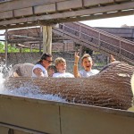 Pasqua e un aprile di soprese nei parchi Costa