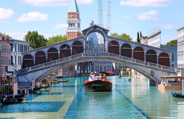 Pasqua nei parchi Costa 17 e 18 aprile 