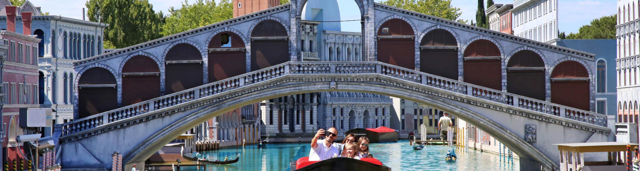 Riaprono i parchi! Italia in Miniatura dal 18 marzo, Acquario di Cattolica e Oltremare dal 1 aprile