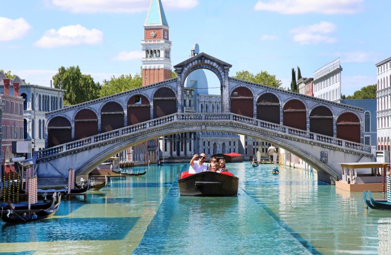 Riaprono i parchi! Italia in Miniatura dal 18 marzo, Acquario di Cattolica e Oltremare dal 1 aprile