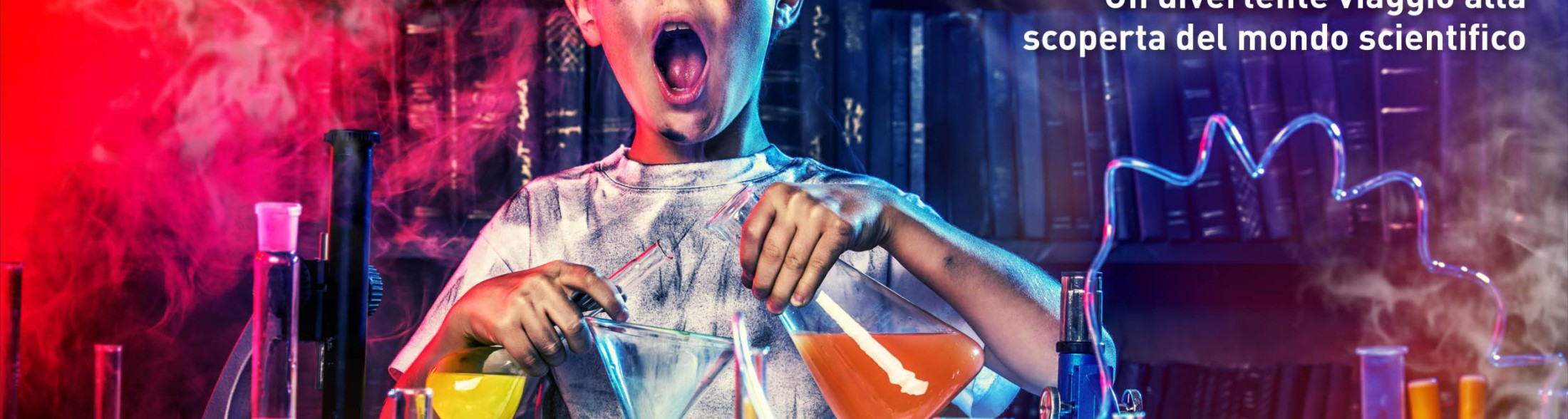 Science Show: tutti i giorni alle 15 a Esperiment