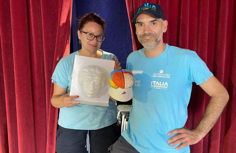 Torna lo Science Show a Esperimenta!
