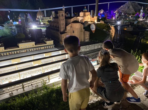 Tutti gli eventi di luglio nei parchi Costa Edutainment