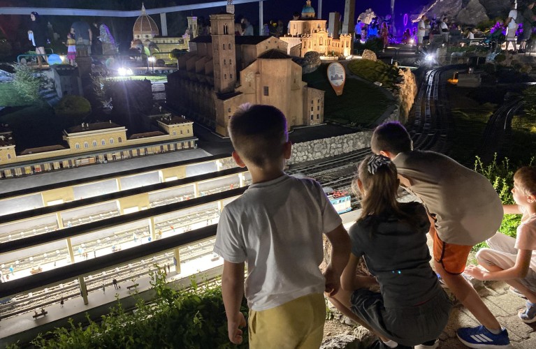 Tutti gli eventi di luglio nei parchi Costa Edutainment