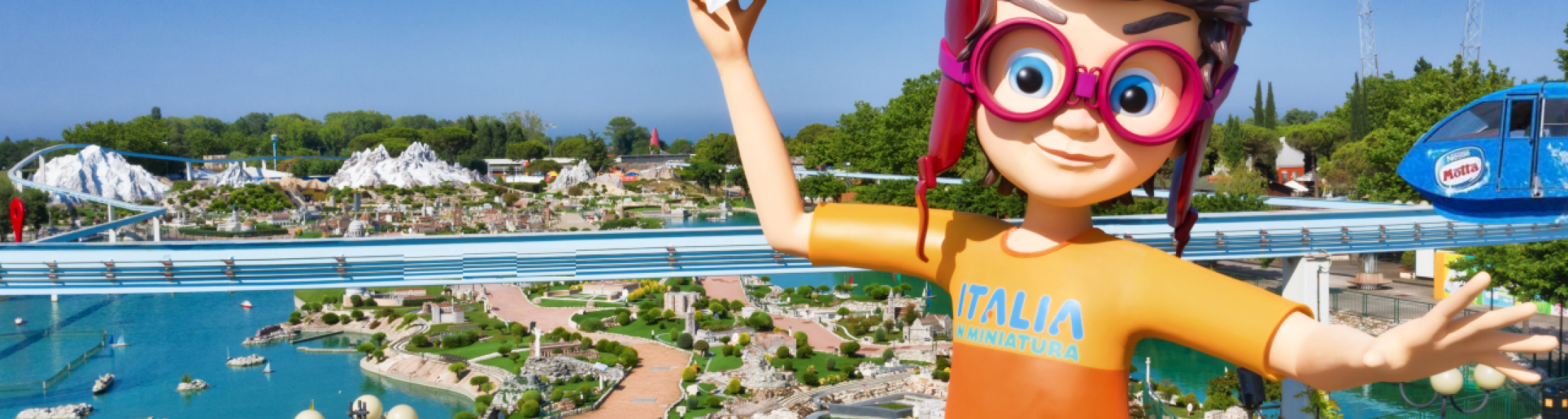 Tutti i parchi Costa tornano aperti dal 15 giugno 