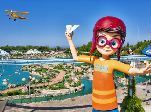 Tutti i parchi Costa tornano aperti dal 15 giugno 