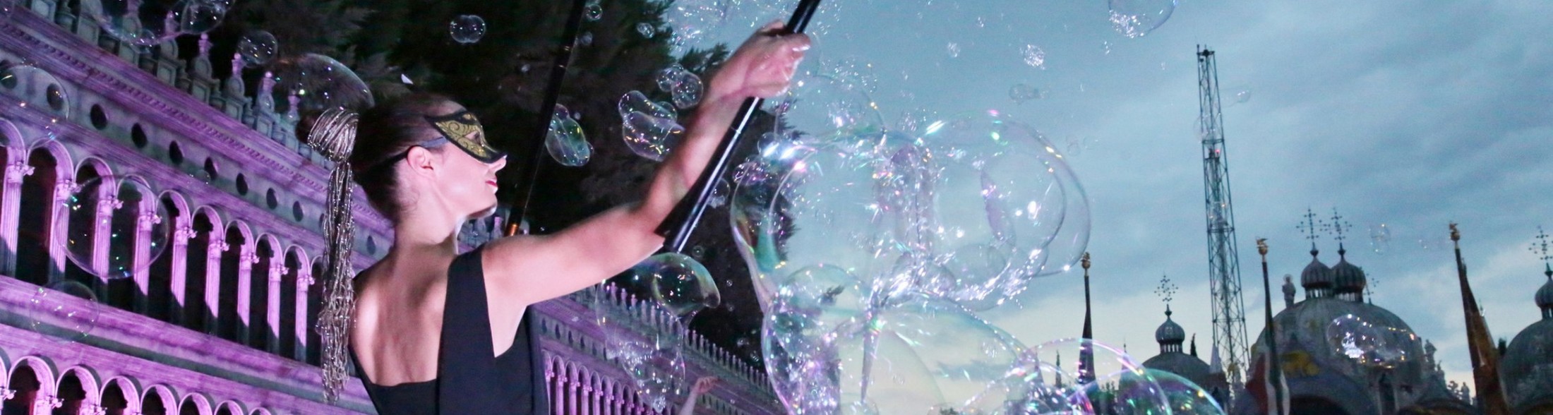 Un mercoledì da sogno: Italia in Miniatura divertente di giorno, magica di notte