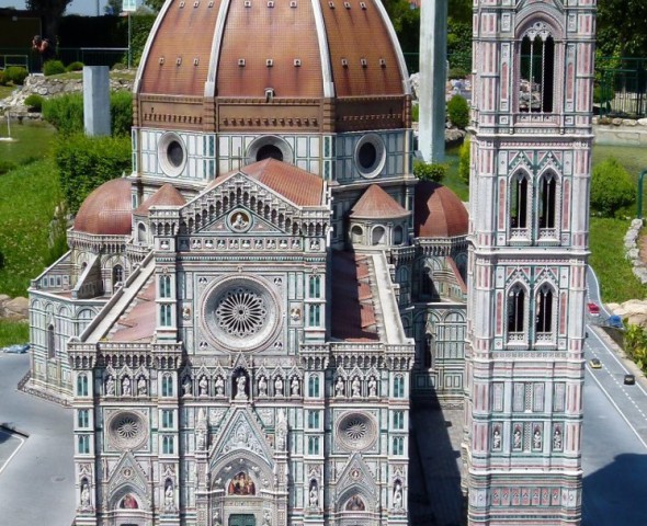 Basilica Santa Maria del Fiore di Firenze