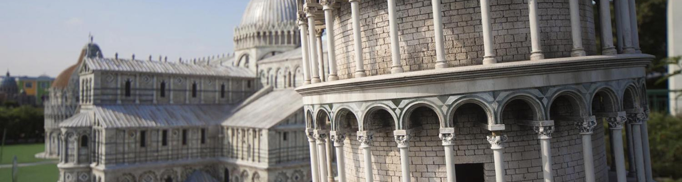 Torre pendente di Pisa