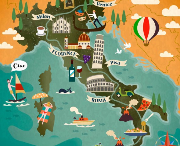 Giro d'Italia... in Miniatura