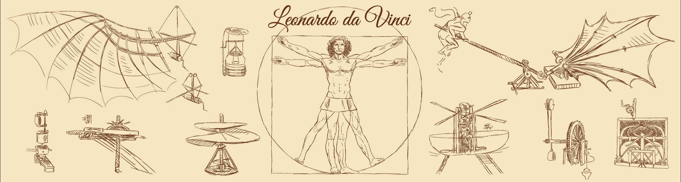 Leonardo: tra arte e scienza