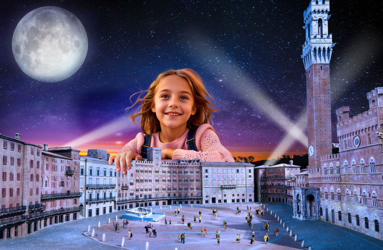Parco di sera