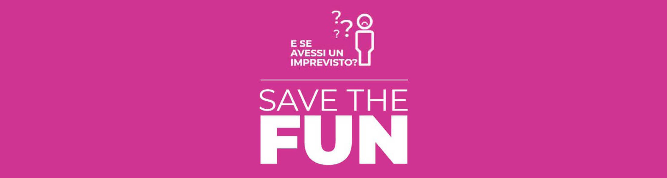 SAVE THE FUN