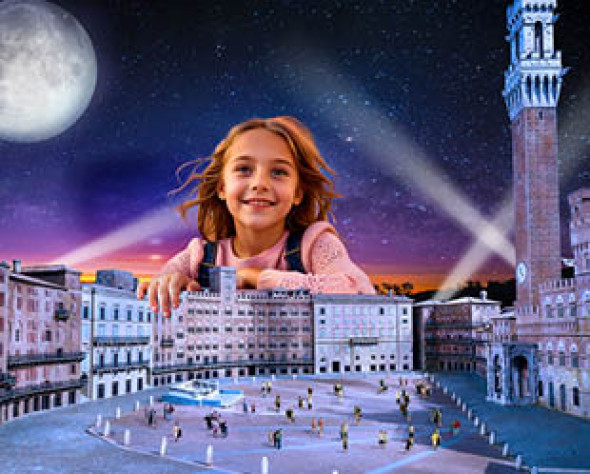 Fun during the day, magical at night